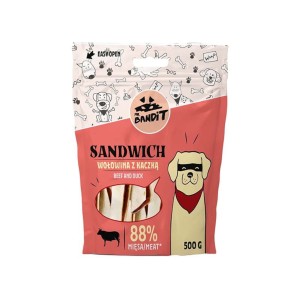 MR. BANDIT SANDWICH - wołowina z kaczką 500g