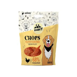 MR. BANDIT CHOPS - filety z kurczaka 500g