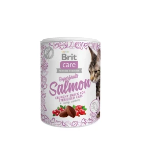 Brit Care Cat Superfruits Salmon 100g