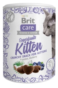 Brit Care Cat Superfruits Kitten 100g