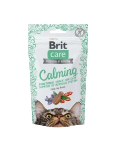 Brit Care Cat Functional Snack Calming 50g