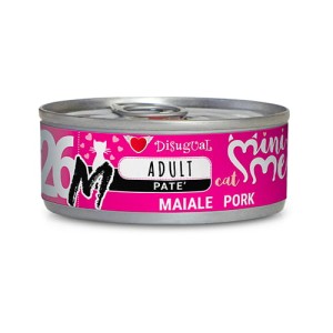 Disugual MINI-ME 26 Wieprzowina Karma mokra dla kota 85g