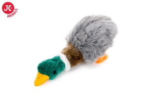 Pluszowa, piszcząca kaczka 37cm 