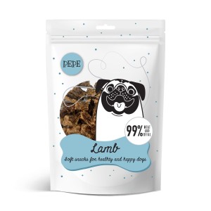 PEPE Lamb (jagnięcina) 70g
