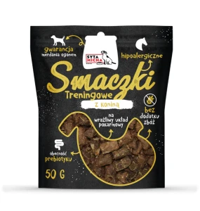 Syta Micha Smaczki z koniną 50g