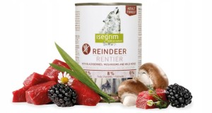 Isegrim Adult Forest Renifer 400g