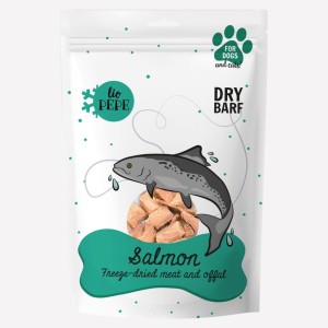 PEPE Lio salmon filet z łososia 60g