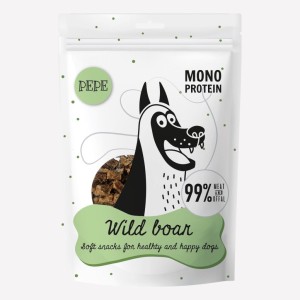 PEPE Dzik (wild boar) 70g