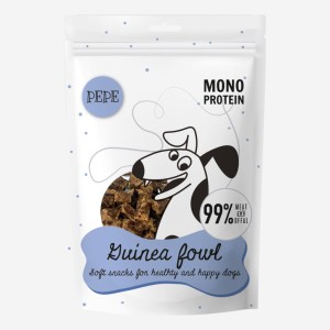 PEPE Perliczka (guinea fowl) 70g