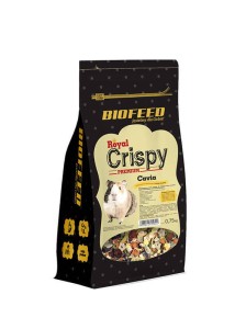 Biofeed Royal Crispy Premium Cavia 750g