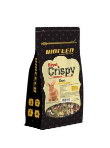 Biofeed Royal Crispy Premium Cuni  750g