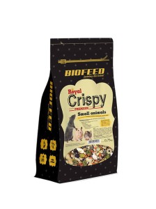 Biofeed Royal Crispy Premium Small Animals 750g