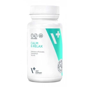 VetExpert Calm&Relax 30 kapsułek