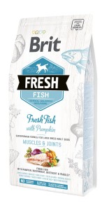 Brit Fresh Adult Large Muscles&Joints 2,5kg