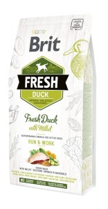 Brit Fresh Adult Run & Work  2,5kg