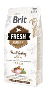Brit Fresh Adult Fit & Slim 2,5 kg