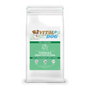 Vital+ Dog Formuła Dentystyczna 1,5kg