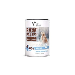 Raw Paleo Adult Dorsz 400g