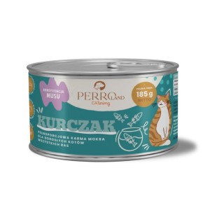 PERRO CATering Kurczak 185g 