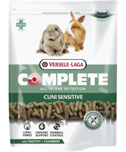 Versele Laga Complete Cuni  Sensitive 500g