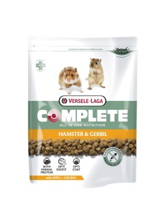 Versele Laga Complete Hamster&Gerbil 500g