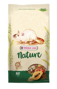 Versele Laga- Gryzoń Nature Rat - Szczur 700g