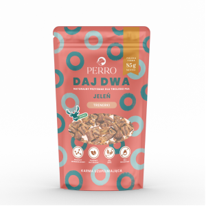 PERRO Daj Dwa Jeleń 85g 