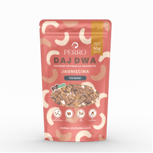 PERRO Daj Dwa Jagnięcina 85g