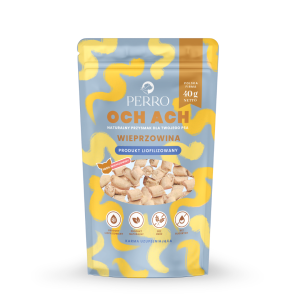 PERRO Och Ach Wieprzowina 40g 