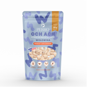 PERRO Och Ach Wołowina 40g 