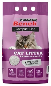 Super Benek Compact Lawenda