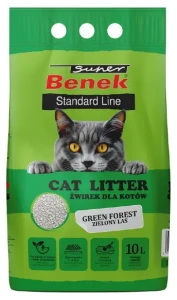 Super Benek Standard Zielony Las 