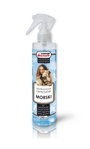 BENEK Neutralizator Spray Morski 250ml