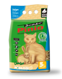Super Pinio Tajga 10l