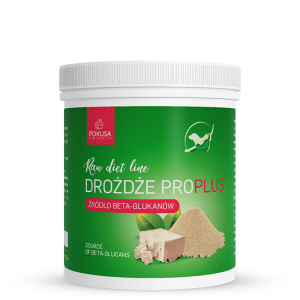 Pokusa Drożdze Plus 250g