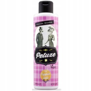 Petuxe Puppy Hair Shampoo - wegański, niezwykle delikatny szampon dla szczeniąt i kociąt