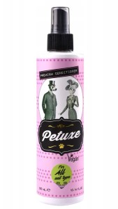 Petuxe Two-Phase Leave in Conditioner - wegańska, dwufazowa odżywka do każdego typu sierści, nawilżająca, ułatwiająca rozczesywanie