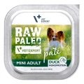 raw-paleo-duck-pate-mini-adult-mokra-karma-dla-psow-doroslych-kaczka-150-g.webp