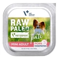 raw-paleo-pork-pate-mini-adult-mokra-karma-dla-psow-doroslych-wieprzowina-150-g.webp