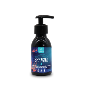 Oceanic Line Cod Liver Oil 100 ml