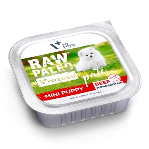 raw-paleo-pate-mini-puppy-beef-mokra-karma-dla-szczeniat-wolowina-150-g (1).webp