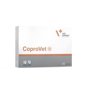 VET EXPERT COPROVET - preparat przeciw zjadaniu odchodów dla psów i kotów