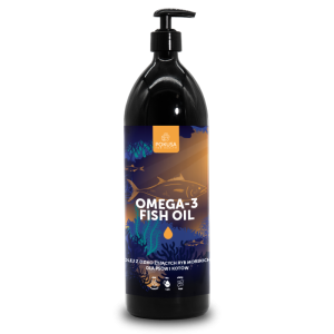 Oceanic Line Omega-3 Fish Oil 1000 ml