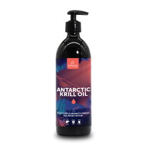 Oceanic Antarctic Krill Oil 500 ml