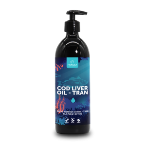 Oceanic Line Cod Liver Oil 500 ml