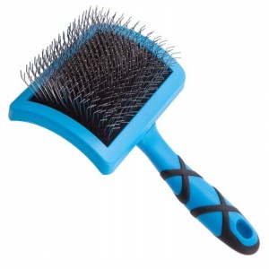 Groom Professional Slicker Firm Średnia