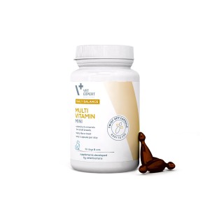 VetExpert Multivitamin Mini 30 kapsułek 