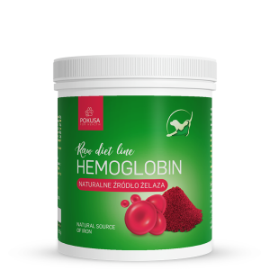Hemoglobin 200g Pokusa