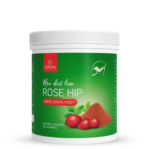 RawDietLine RoseHip/Owoc dzikiej róży 1000g