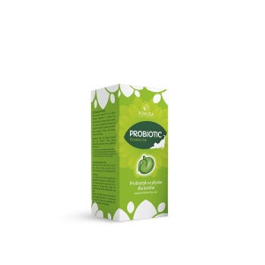GreenLine Probiotyk w płynie dla kotów 100ml